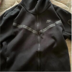 Nike tech hoodie